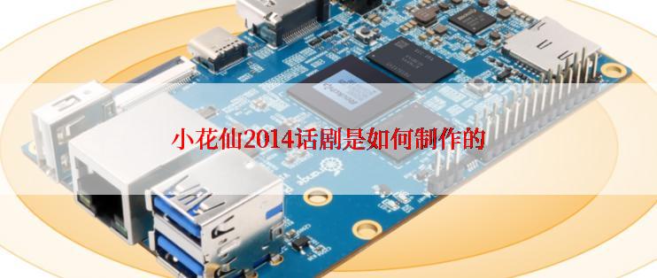 小花仙2014话剧是如何制作的