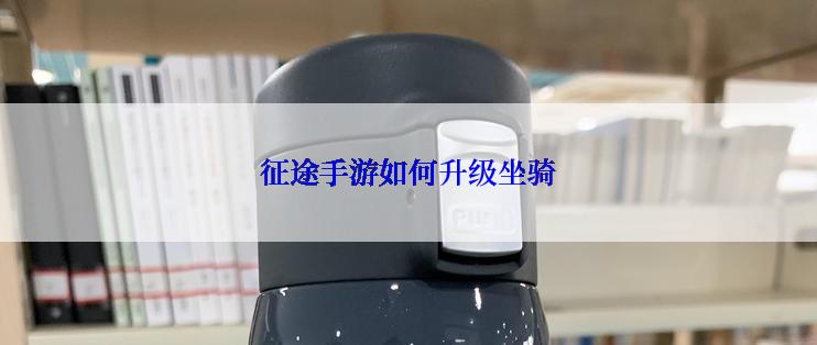 征途手游如何升级坐骑