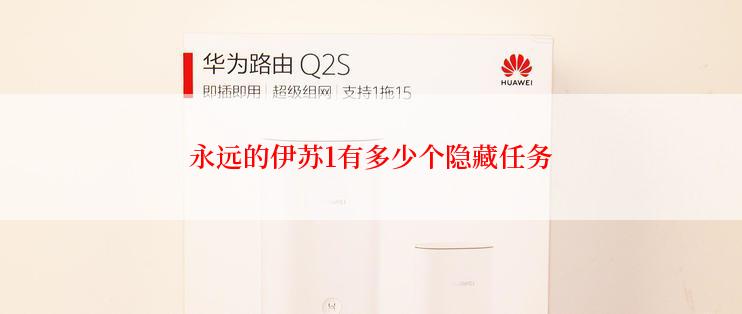 永远的伊苏1有多少个隐藏任务