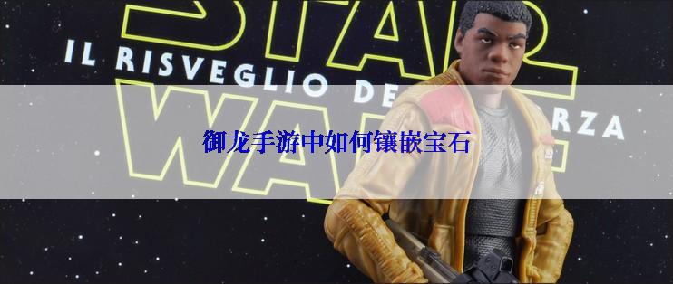 御龙手游中如何镶嵌宝石