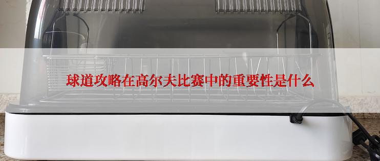 球道攻略在高尔夫比赛中的重要性是什么
