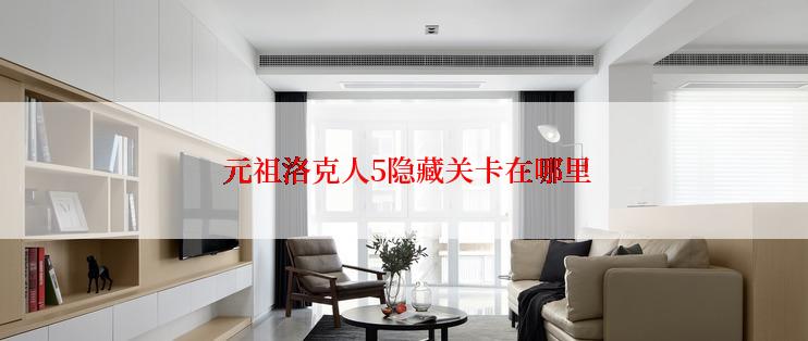  元祖洛克人5隐藏关卡在哪里