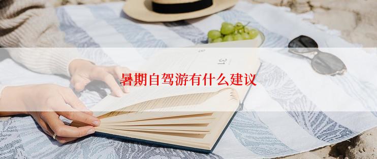 暑期自驾游有什么建议