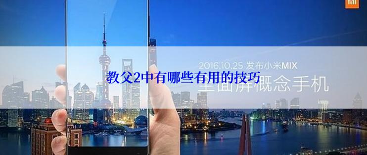 教父2中有哪些有用的技巧