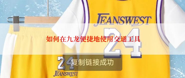  如何在九龙便捷地使用交通工具