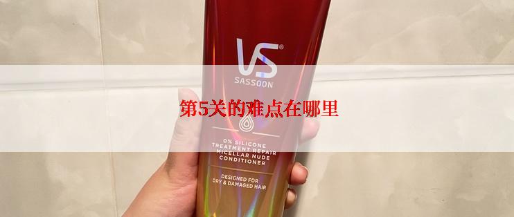  第5关的难点在哪里