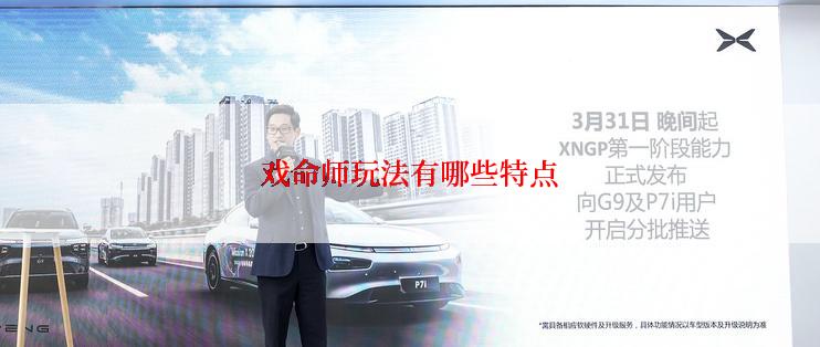 戏命师玩法有哪些特点