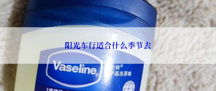 阳光车行适合什么季节去