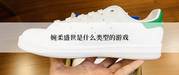 婉柔盛世是什么类型的游戏