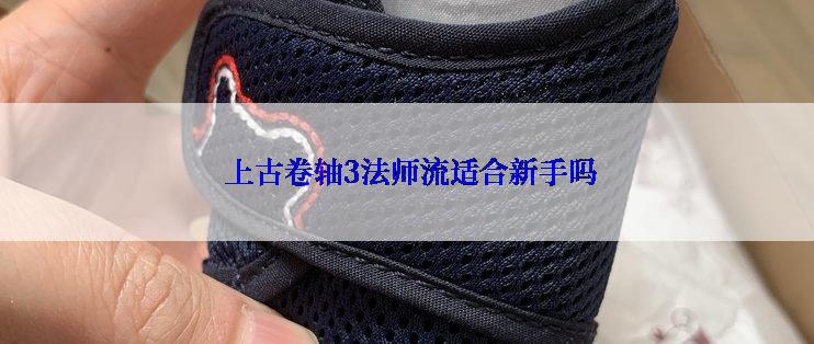  上古卷轴3法师流适合新手吗