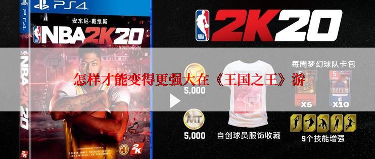  怎样才能变得更强大在《王国之王》游