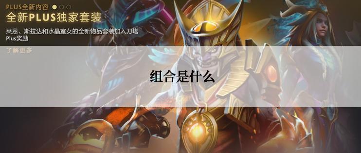  组合是什么