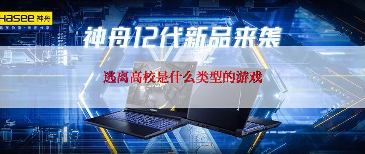 逃离高校是什么类型的游戏