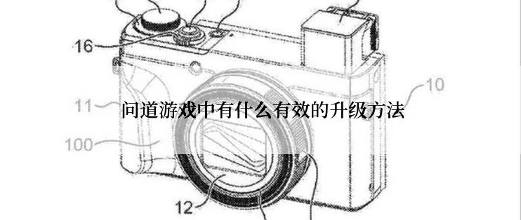  问道游戏中有什么有效的升级方法