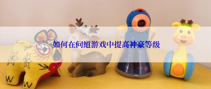  如何在问道游戏中提高神豪等级