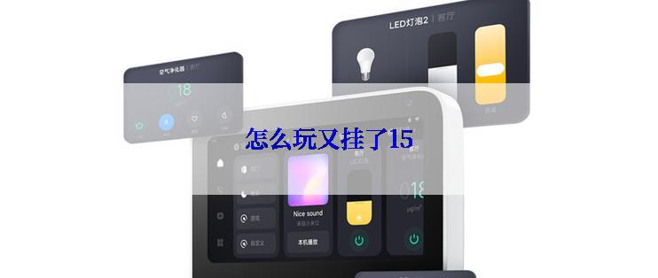 怎么玩又挂了15