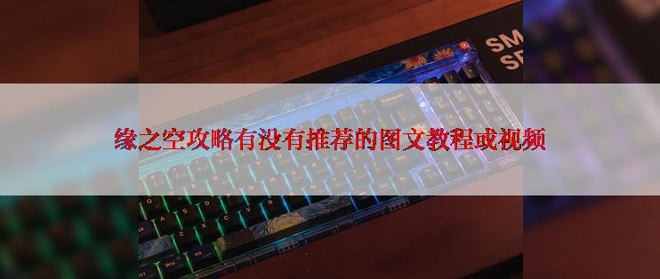 缘之空攻略有没有推荐的图文教程或视频