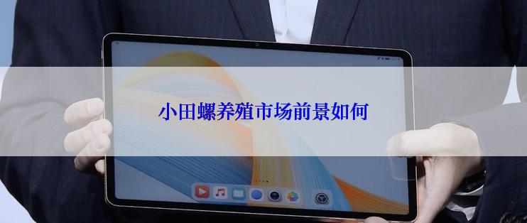 小田螺养殖市场前景如何