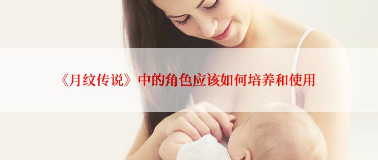 《月纹传说》中的角色应该如何培养和使用