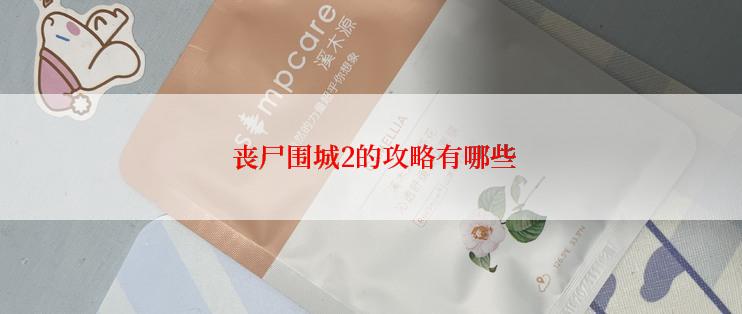  丧尸围城2的攻略有哪些