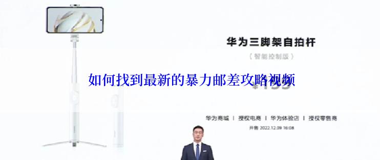  如何找到最新的暴力邮差攻略视频