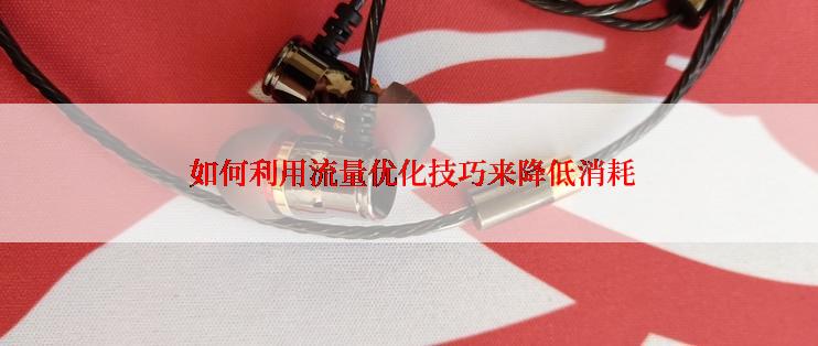  如何利用流量优化技巧来降低消耗