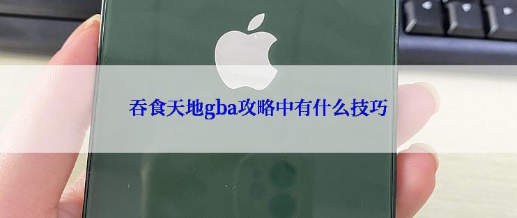 吞食天地gba攻略中有什么技巧