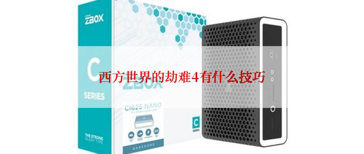 西方世界的劫难4有什么技巧