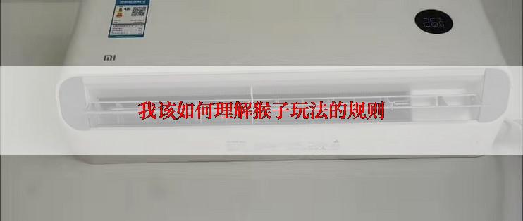 我该如何理解猴子玩法的规则