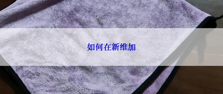 如何在新维加