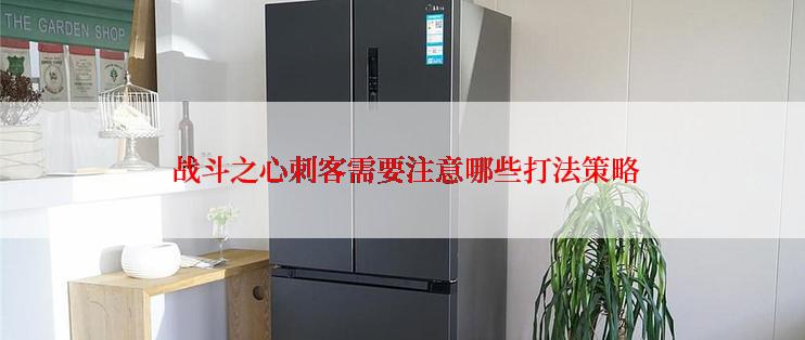  战斗之心刺客需要注意哪些打法策略