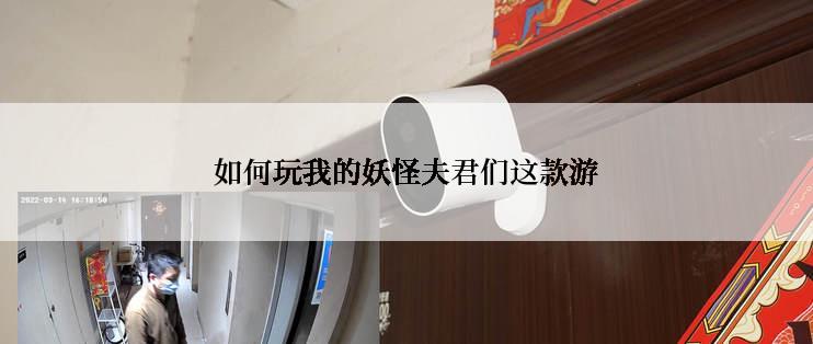 如何玩我的妖怪夫君们这款游