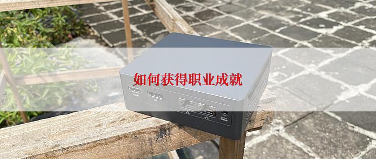 如何获得职业成就