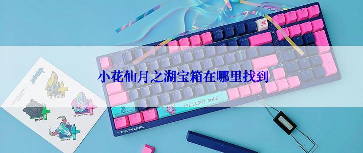  小花仙月之湖宝箱在哪里找到
