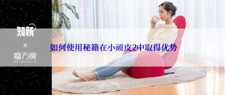  如何使用秘籍在小顽皮2中取得优势