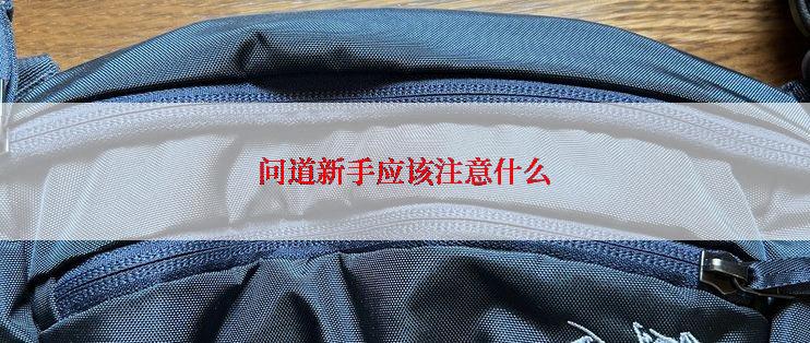 问道新手应该注意什么