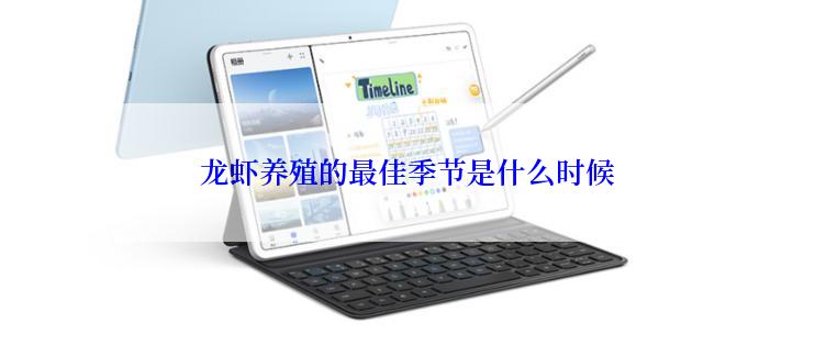 龙虾养殖的最佳季节是什么时候