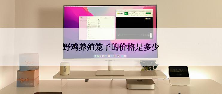 野鸡养殖笼子的价格是多少