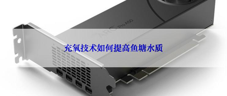 充氧技术如何提高鱼塘水质
