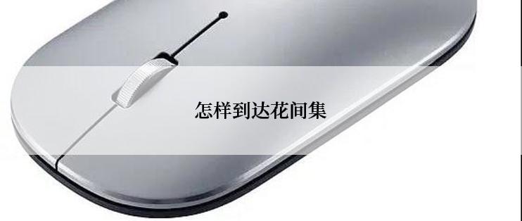 怎样到达花间集