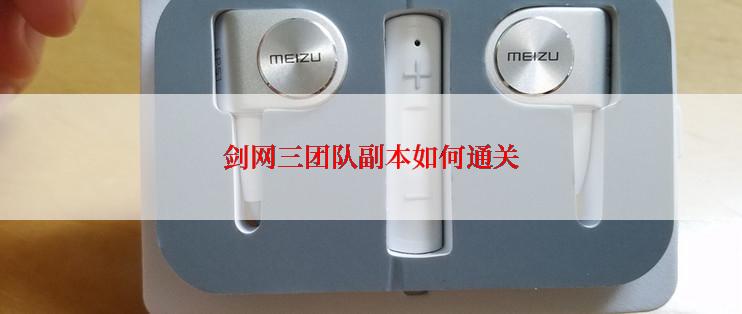 剑网三团队副本如何通关