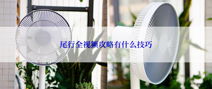 尾行全视频攻略有什么技巧