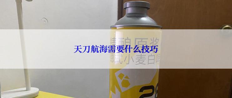 天刀航海需要什么技巧