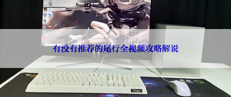 有没有推荐的尾行全视频攻略解说