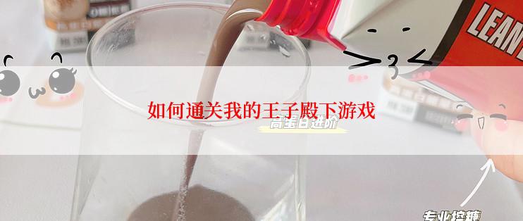 如何通关我的王子殿下游戏