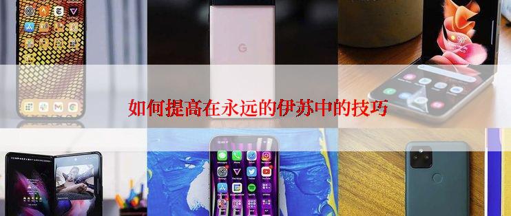  如何提高在永远的伊苏中的技巧