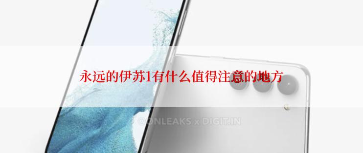 永远的伊苏1有什么值得注意的地方