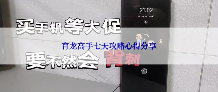 育龙高手七天攻略心得分享