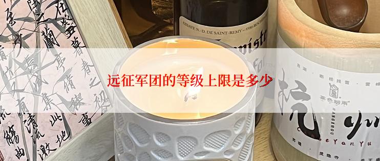 远征军团的等级上限是多少