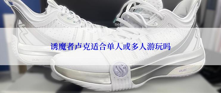 诱魔者卢克适合单人或多人游玩吗